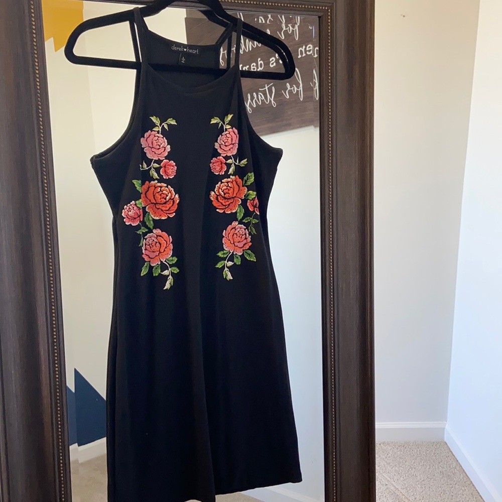 Mini dress